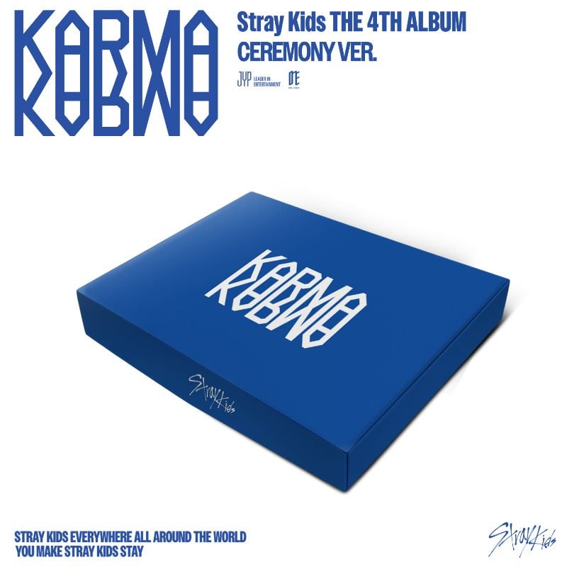 4th Album - KARMA / Stray Kids