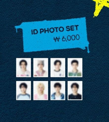 ID Photo Set