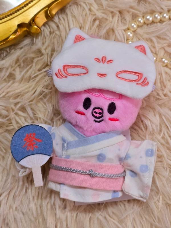 YUKATA SUMMER - 10CM PLUSH OUTFIT