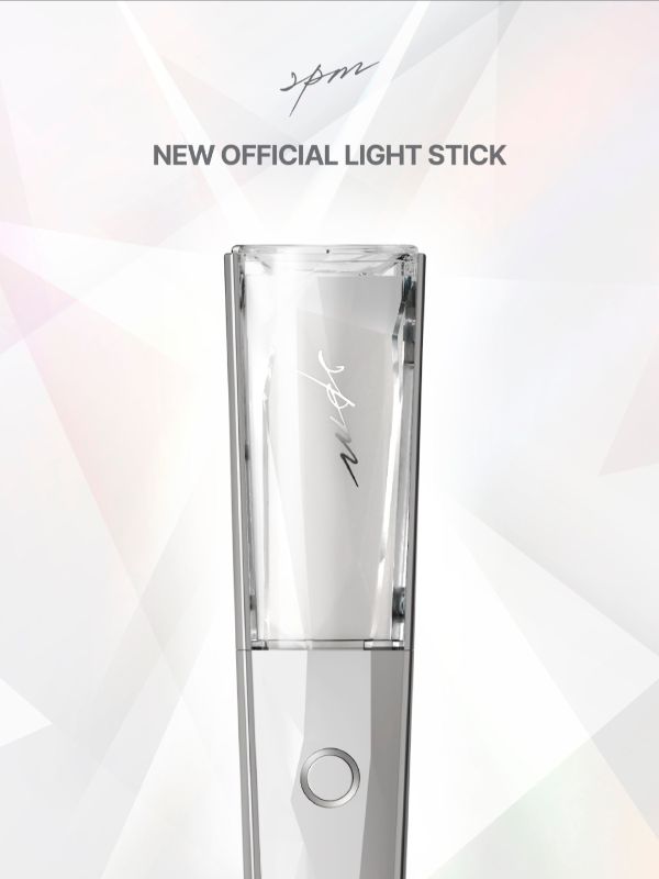 New Official Light Stick / 2PM