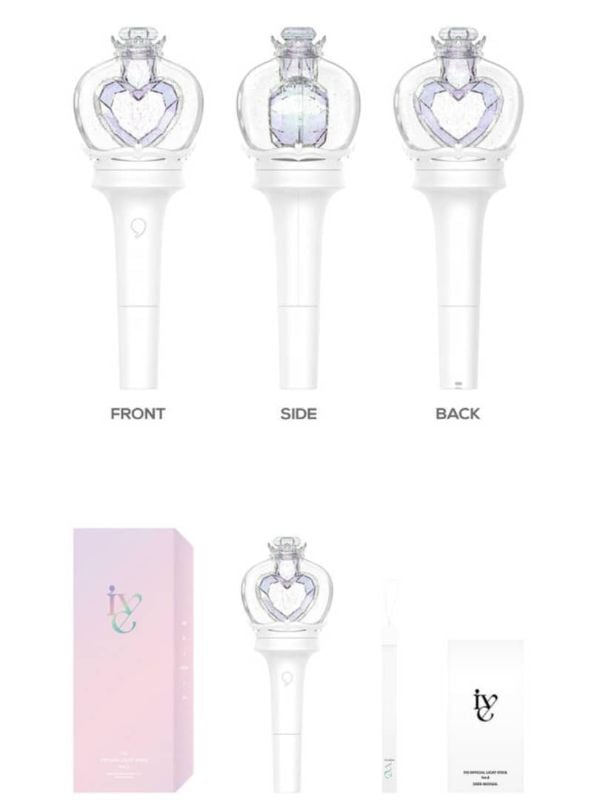 Official Light Stick Ver. 2 / IVE