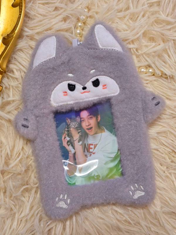 PHOTOCARD HOLDER (1) - ACCESSORIES