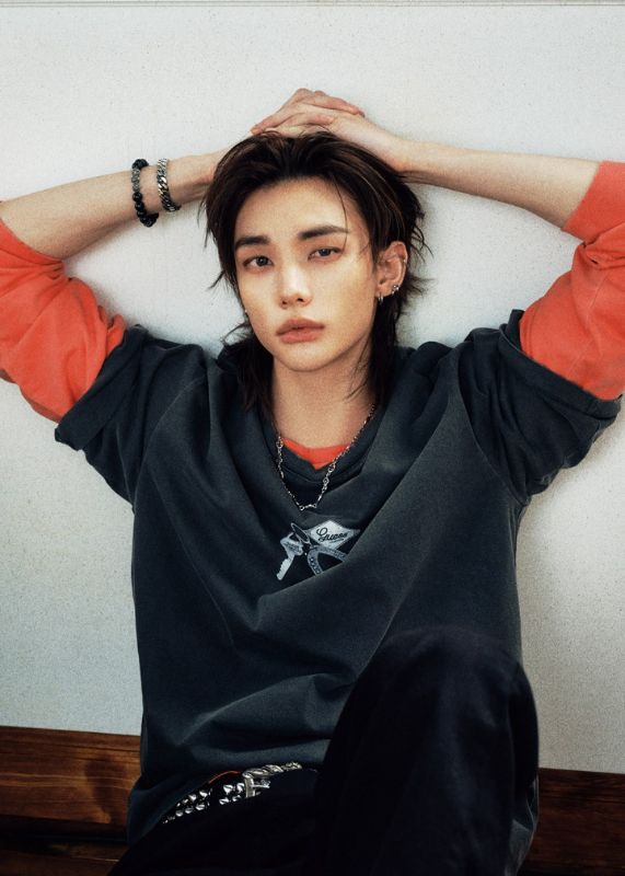 Men's STAR Long Sleeve T-shirt