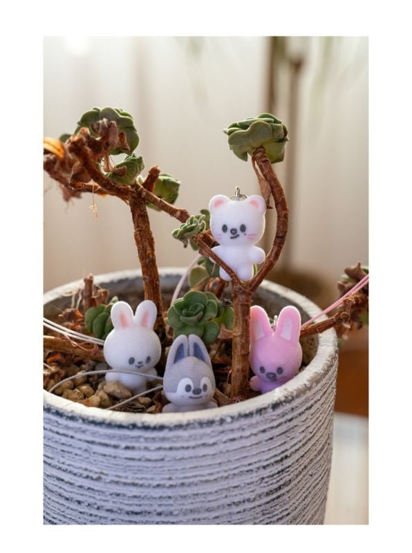 ⏭️ (Random) SKZOO Secret Mini Charm