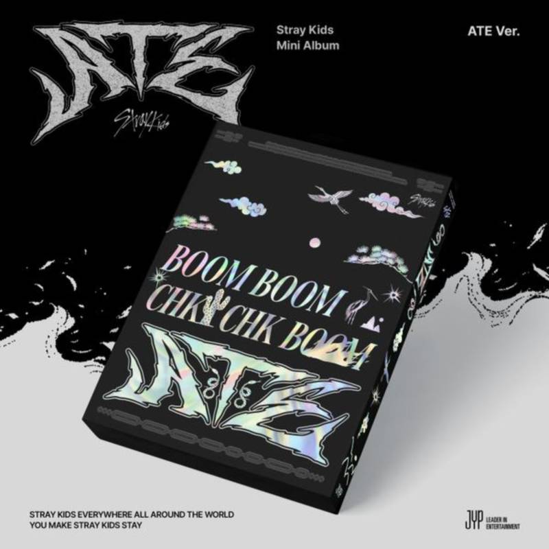 Stray Kids ATE (ATE Ver) / Stray Kids -『』