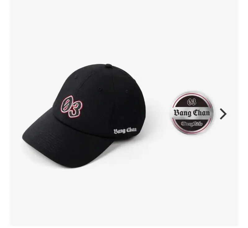 Cap / Stray Kids -『STRAY KIDS WORLD TOUR 2025』