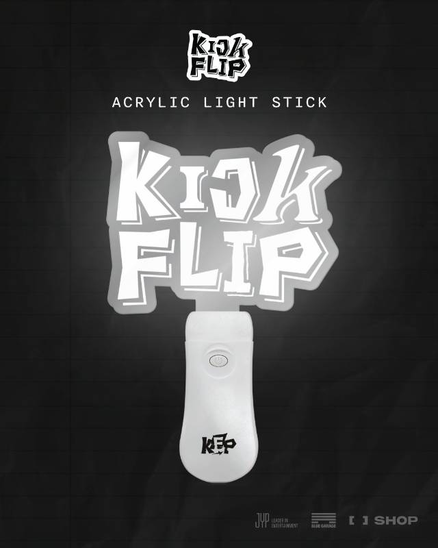 Acrylic Light Stick / KickFlip