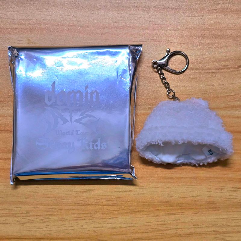 SKZOO Boa Cap Keyring / Stray Kids -『Stray Kids Official Goods』🎁