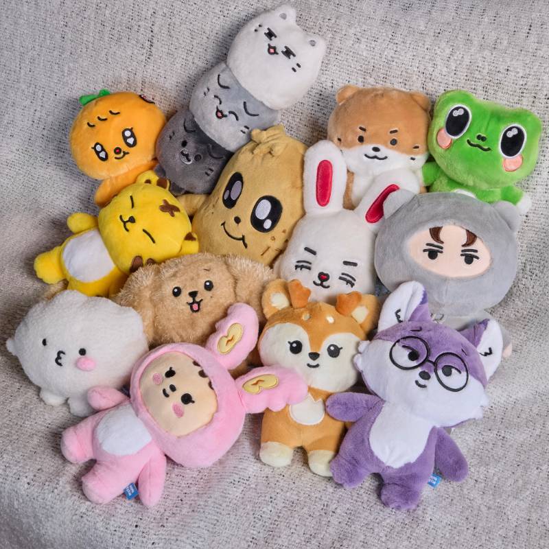 Plush Toy / Miniteen House Party
