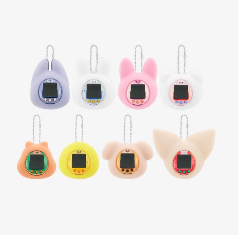 SKZOO x Tamagotchi 🥚