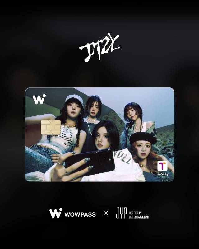 Wowpass - Itzy
