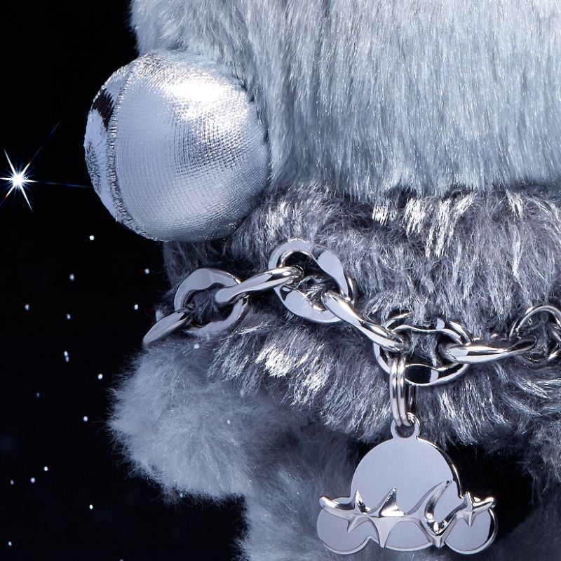 SKULLPANDA × XG (Japan-exclusive) 🐺👽