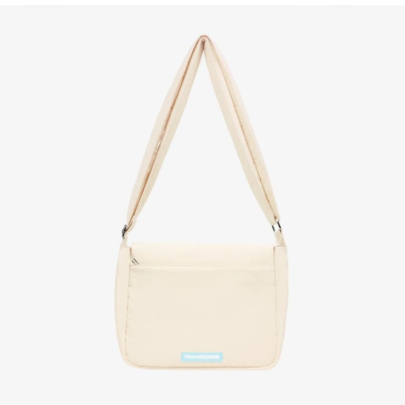 Shoulder Cushion Bag / The DECADE in JAPAN