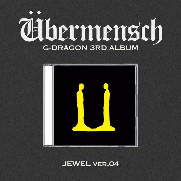 Übermensch Jewel ver - G-Dragon『G-Dragon Album』
