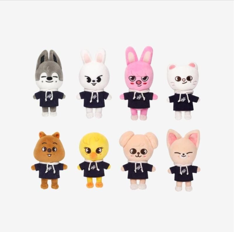 SKZOO Plush MINI Ver. (Re-stock)