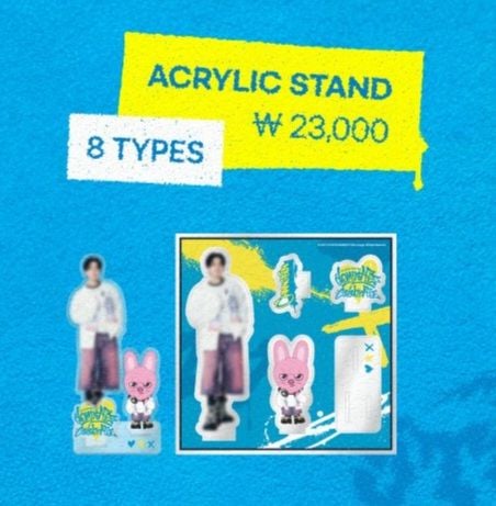 Acrylic Stand