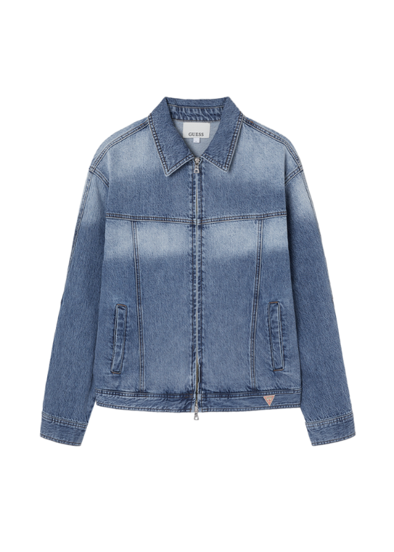 Men's Indigo Jacket