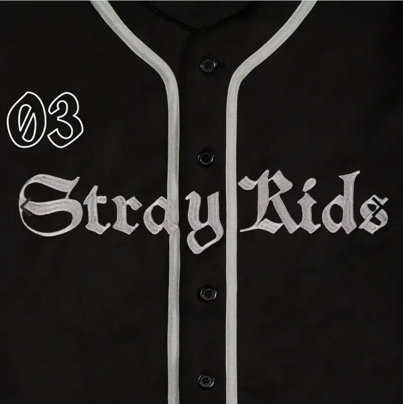 Uniform Shirt / Stray Kids -『STRAY KIDS WORLD TOUR 2025』