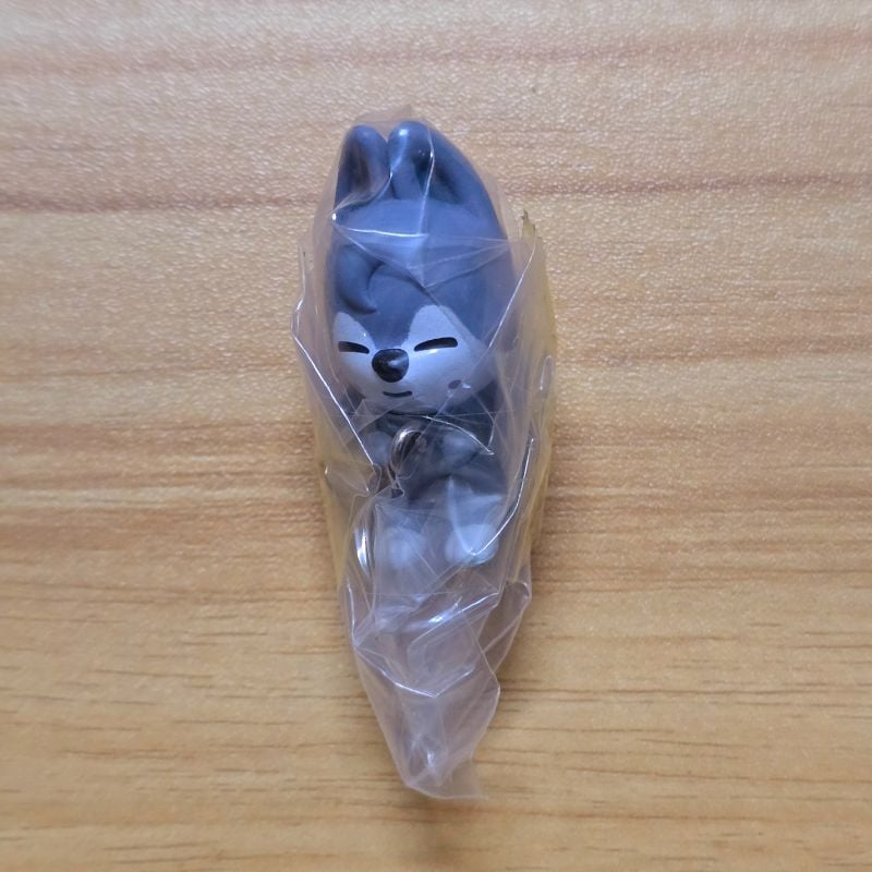 SKZOO Dangle Keyring / Stray Kids -『Gashapon』🎲