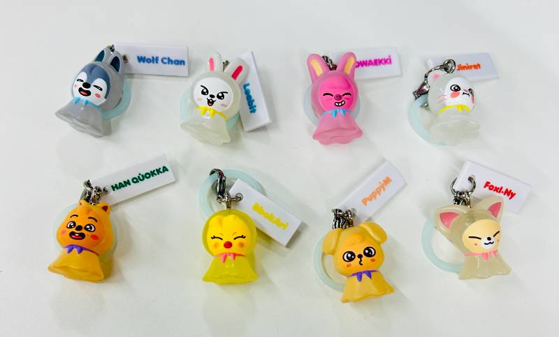 SKZOO Teru Teru Bouzu / Stray Kids -『Gashapon』🎲