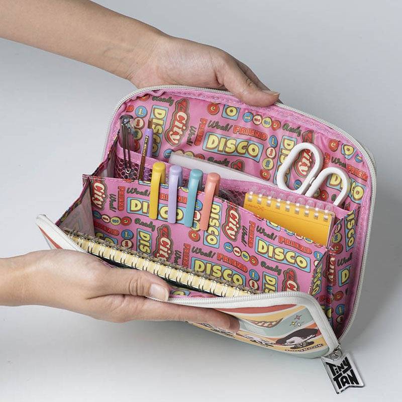 TinyTan Fan Book Special Pouch -『BTS Official Goods』