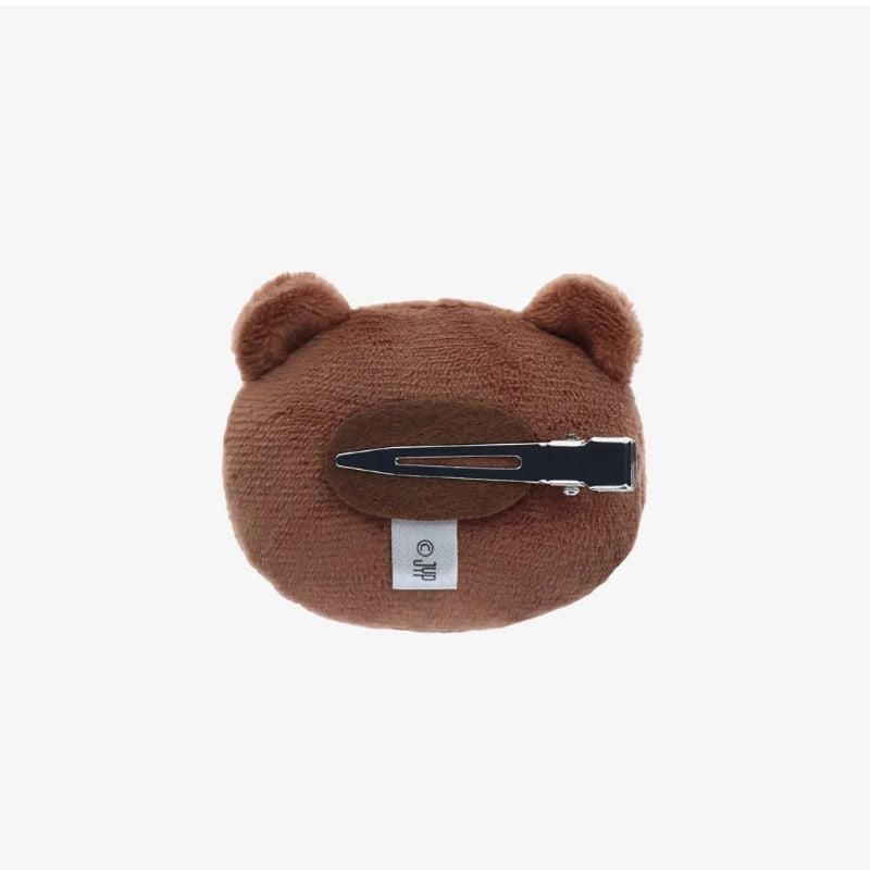 Soft Toy Hairpin / The DECADE in JAPAN