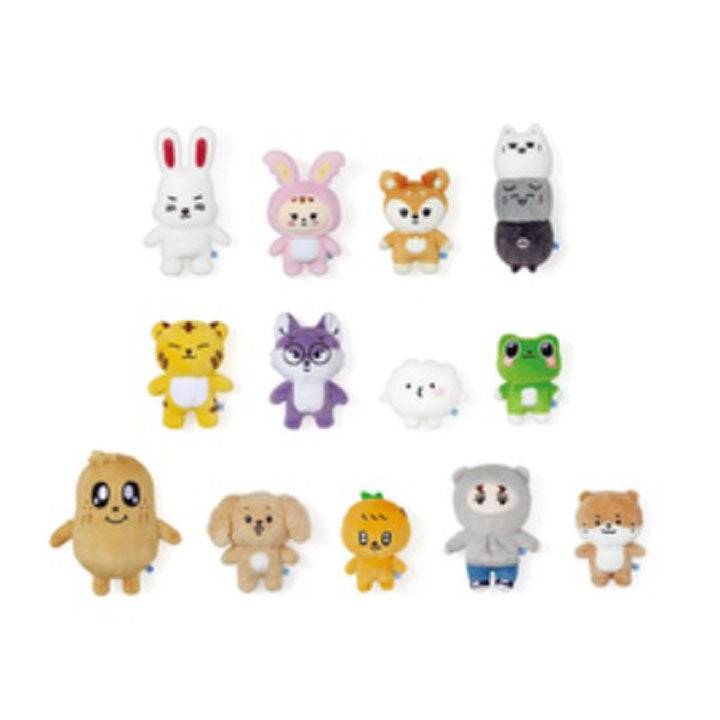Plush Toy / Miniteen House Party