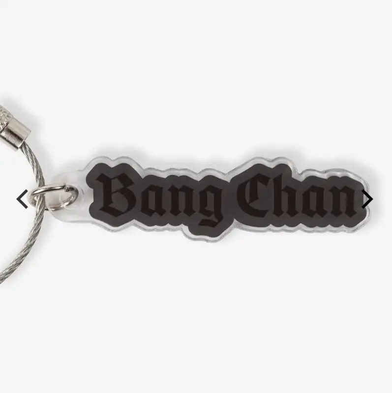 Acrylic Stand Key Holder - STADIUM / Stray Kids -『STRAY KIDS WORLD TOUR 2025』