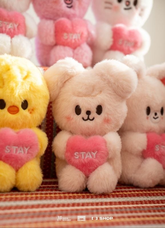 SKZOO Plush Voice Ver.