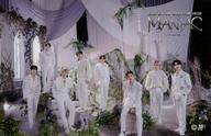 STRAY KIDS MANIAC JAPAN ENCORE STICKER KUJI / Stray Kids -『Gashapon』