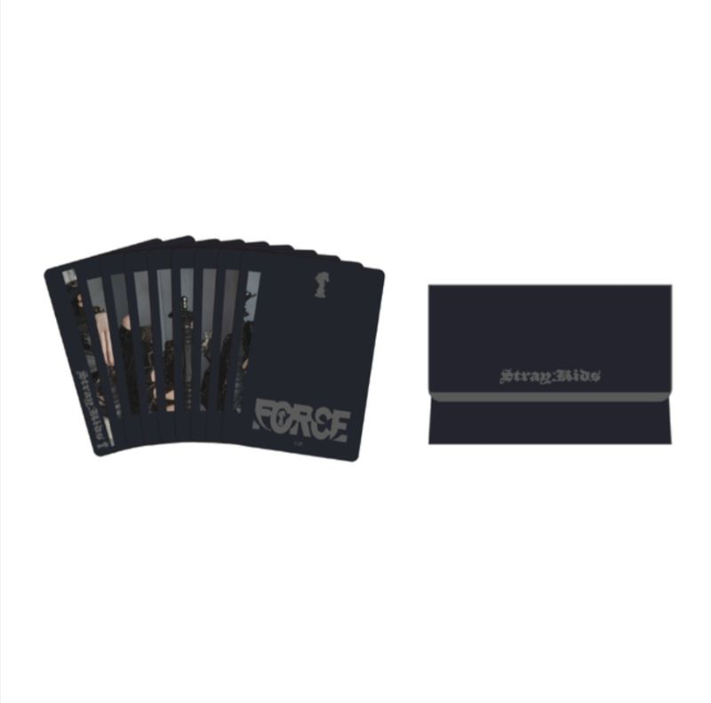 Photocard Set (9 Pieces)