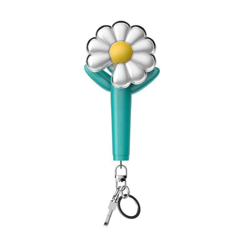[Membership Exclusive] G-Dragon Official Mini Light Keyring (Mint ver) / G-Dragon -『G-Dragon Official Goods』