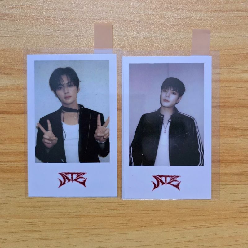 POB Polaroid Photocard / Stray Kids - ATE Pop-up Store MD 🥠
