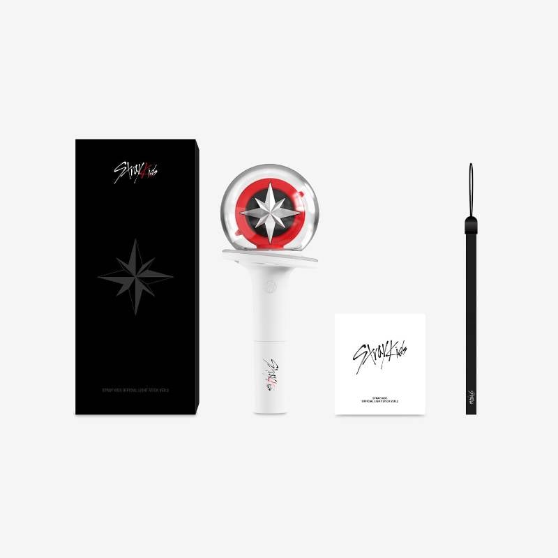 Official Lightstick v2 / Stray Kids