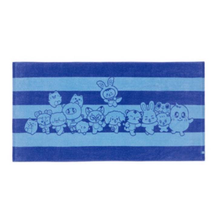 Beach Towel / Miniteen House Party
