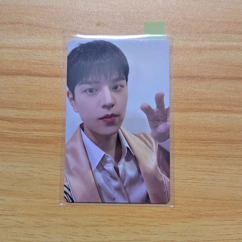 POB Photocard / Stray Kids - dominATE Japan Online MD 🥠