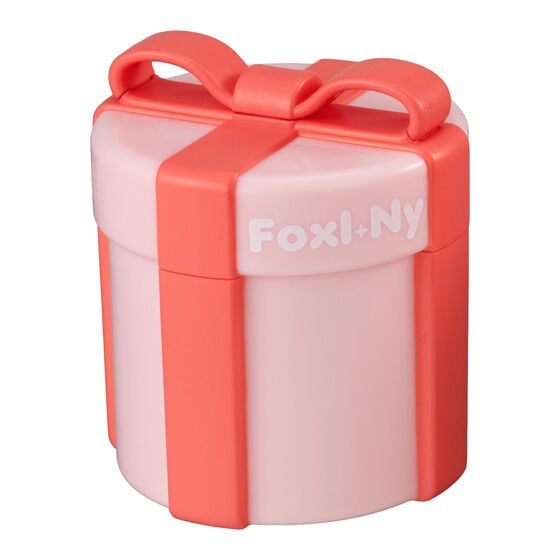 SKZOO Puffy Birthday Clear Ring (Jiniret & FoxI.Ny)