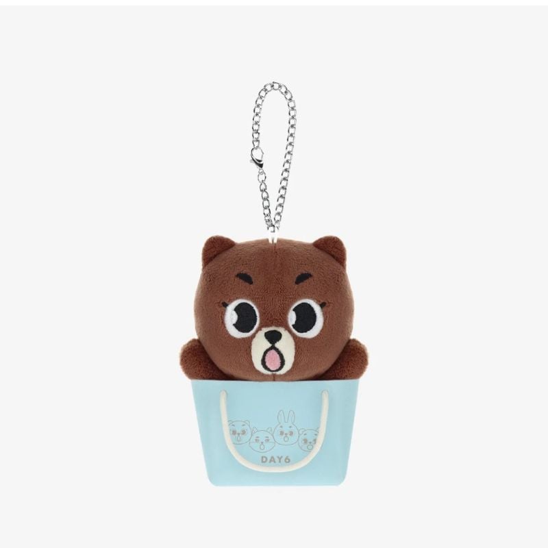 Bag Charm / The DECADE in JAPAN