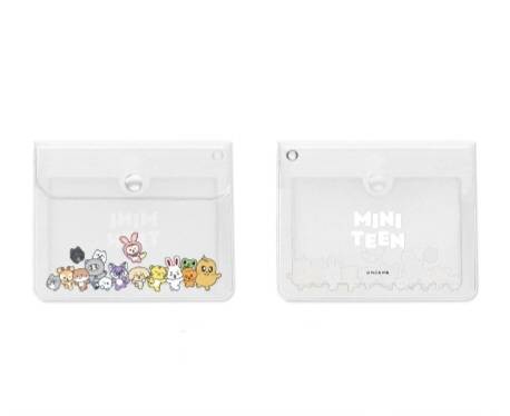 Card Wallet / Miniteen House Party