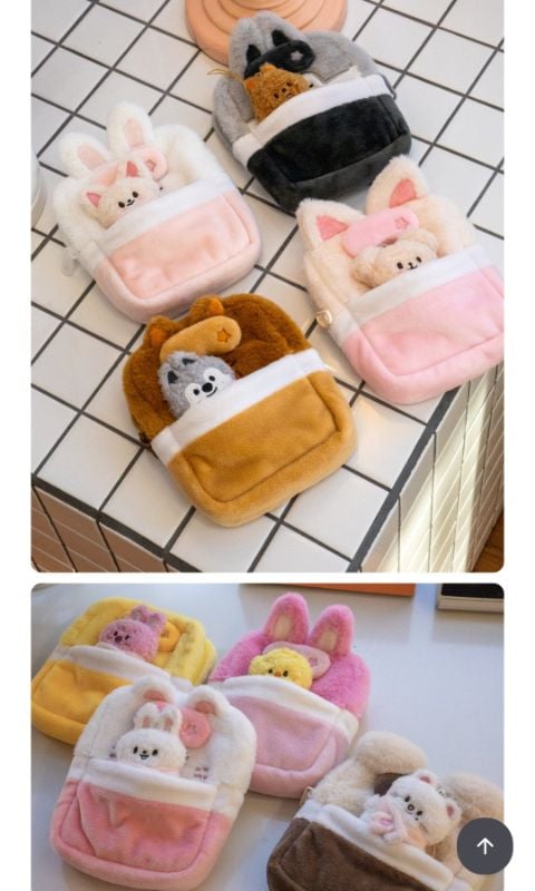 SKZOO Secret Plush Micro Ver.