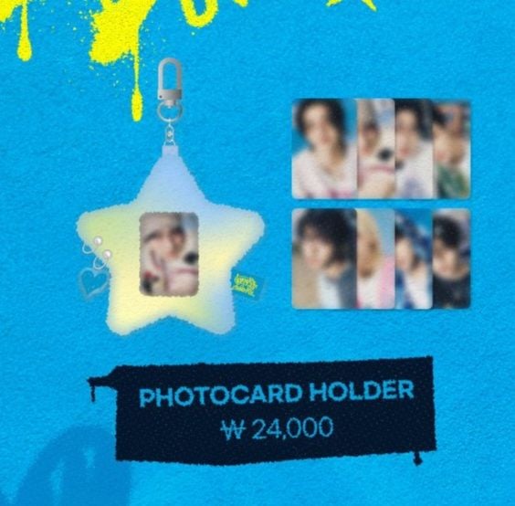 Photocard Holder