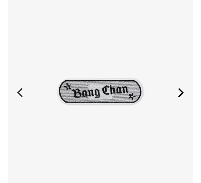 Custom Wappen Sticker / Stray Kids -『STRAY KIDS WORLD TOUR 2025』