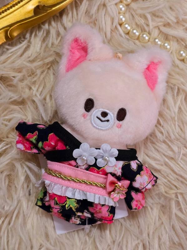 KIMONO - 10CM PLUSH OUTFIT