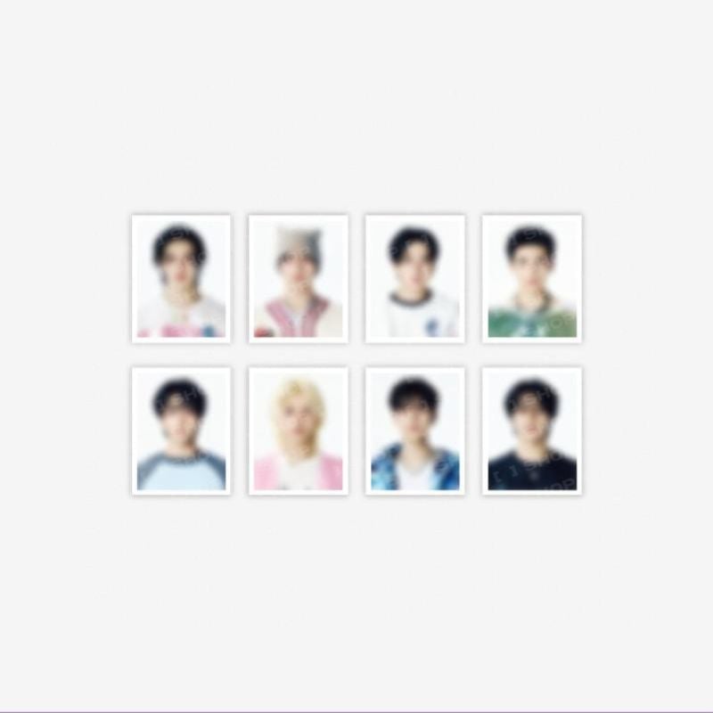 Member Photocard + ID Photo / dominATE: celebrATE MD 🎉