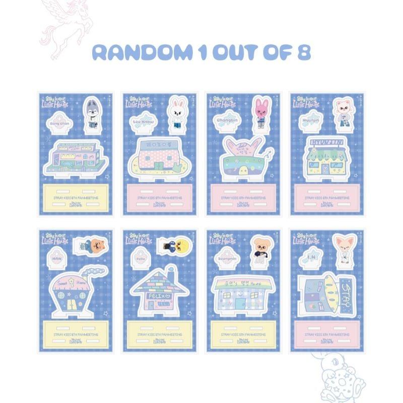 (Random) Secret Acrylic Stand