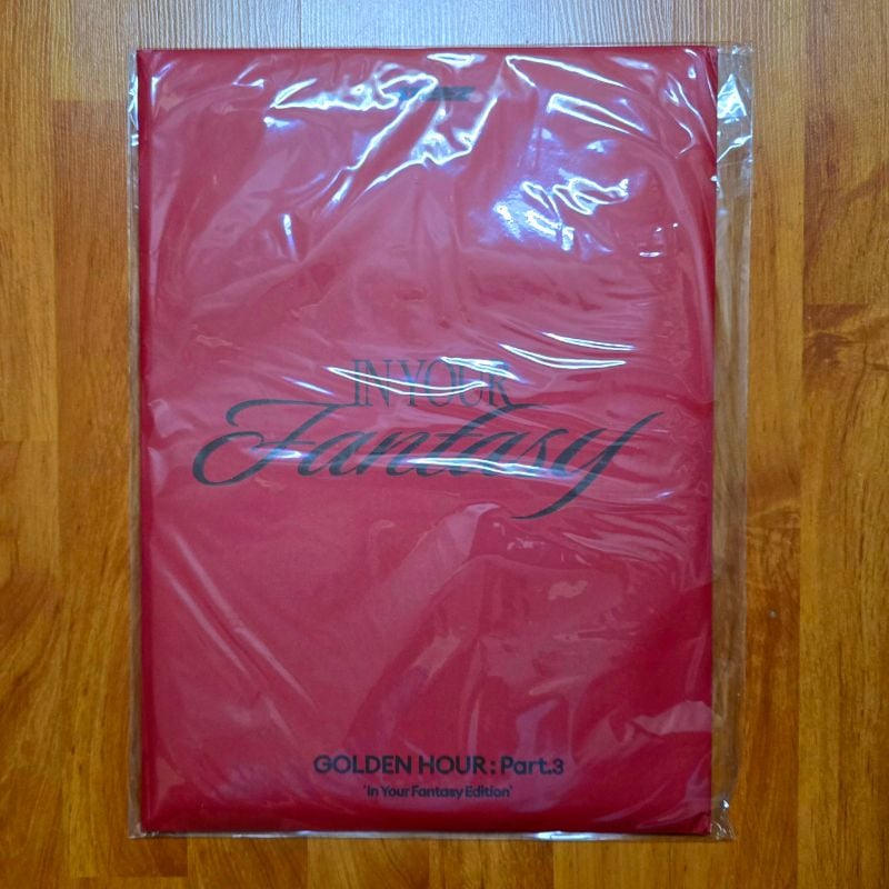 12th Mini Album - Golden Hour: Part. 3  / ATEEZ