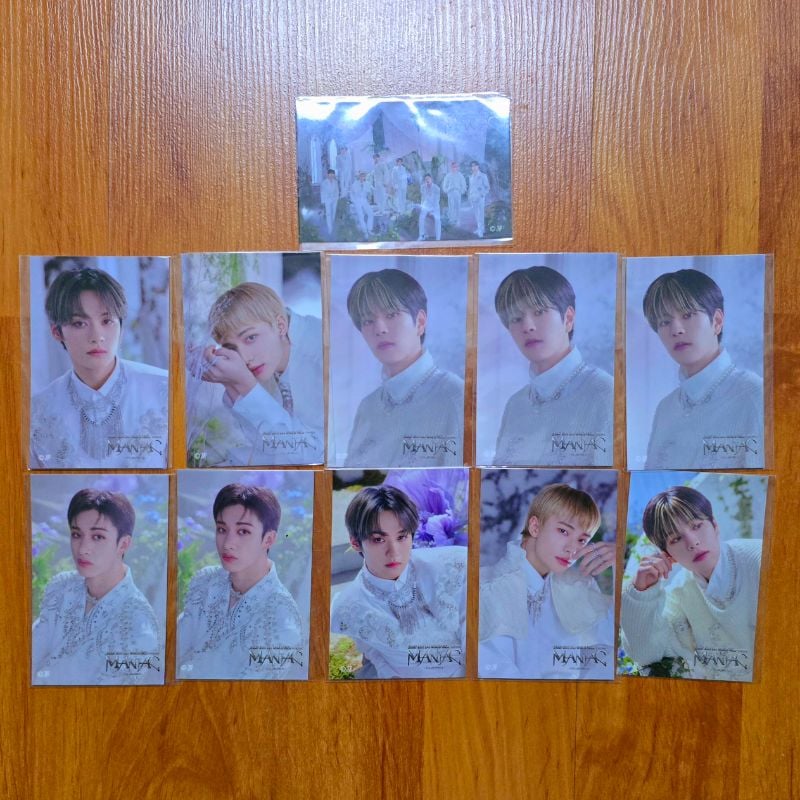 Sticker / Stray Kids -『Stray Kids Maniac Japan Encore Gashapon』🕸️