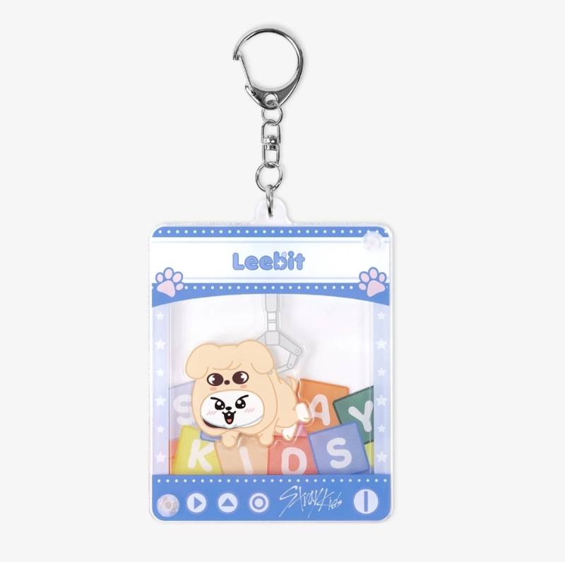 SKZOO TOY KEY HOLDER - Stray Kids『Fan Connecting 2024 "SKZ TOY WORLD"』
