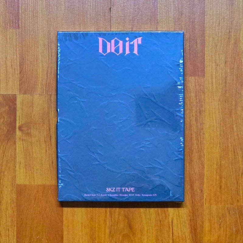 SKZ IT TAPE 'DO IT' / Stray Kids