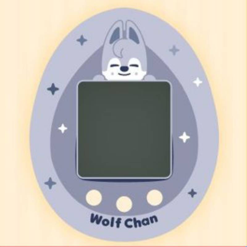 SKZOO x Tamagotchi 🥚